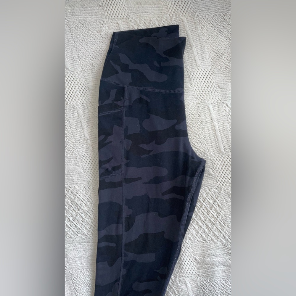 Camo Leggings